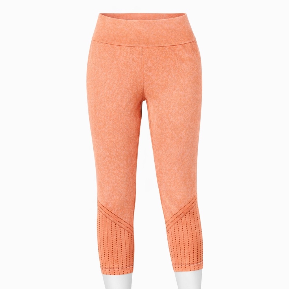 Freely Women’s active Leggings Size XL Orange​​